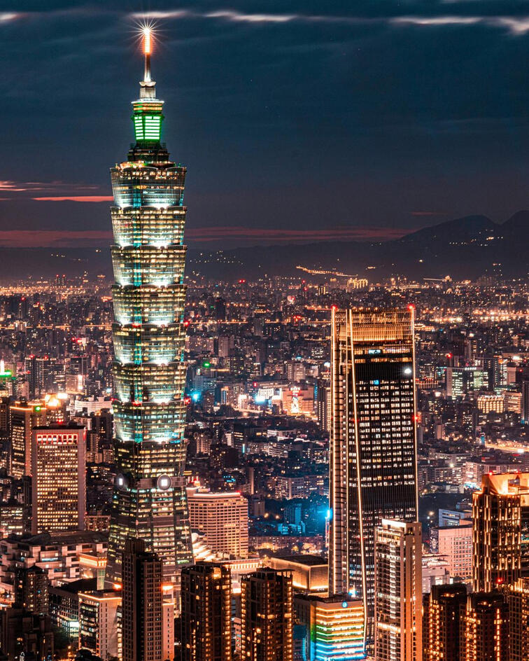 Borderless Asia Taiwan Borderless Asia Taiwan