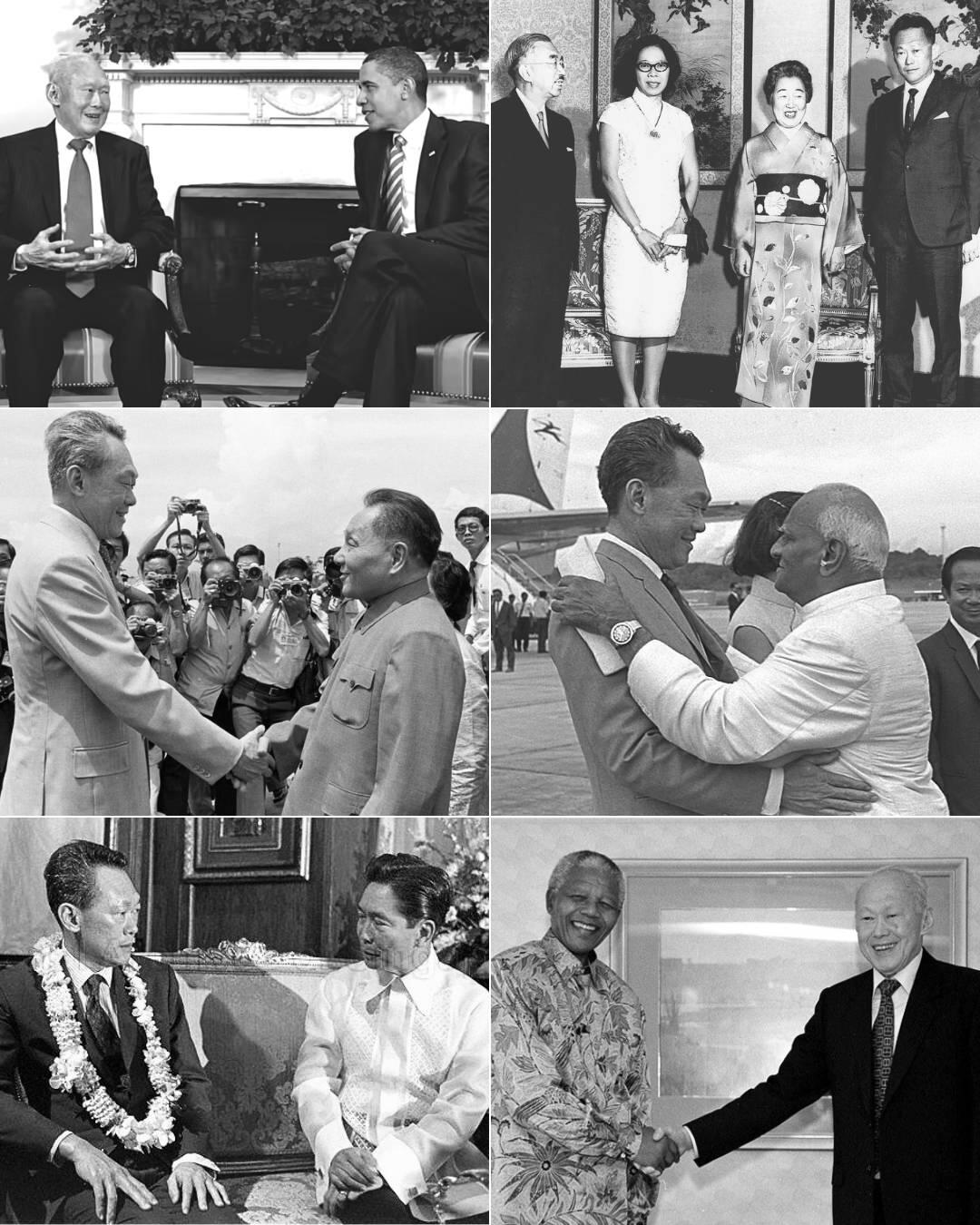 Lee Kuan Yew Lee Kuan Yew